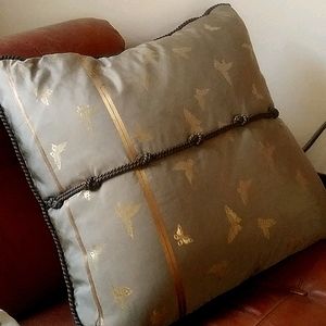 Designer Accent Pillow 23X23